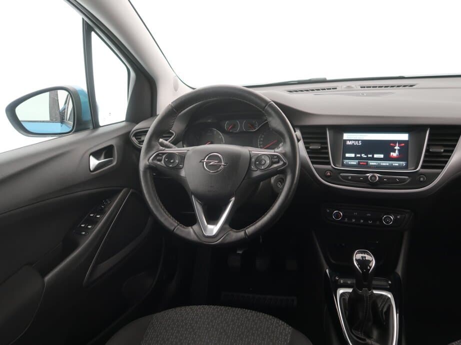 2020 Opel CROSSLAND - 9