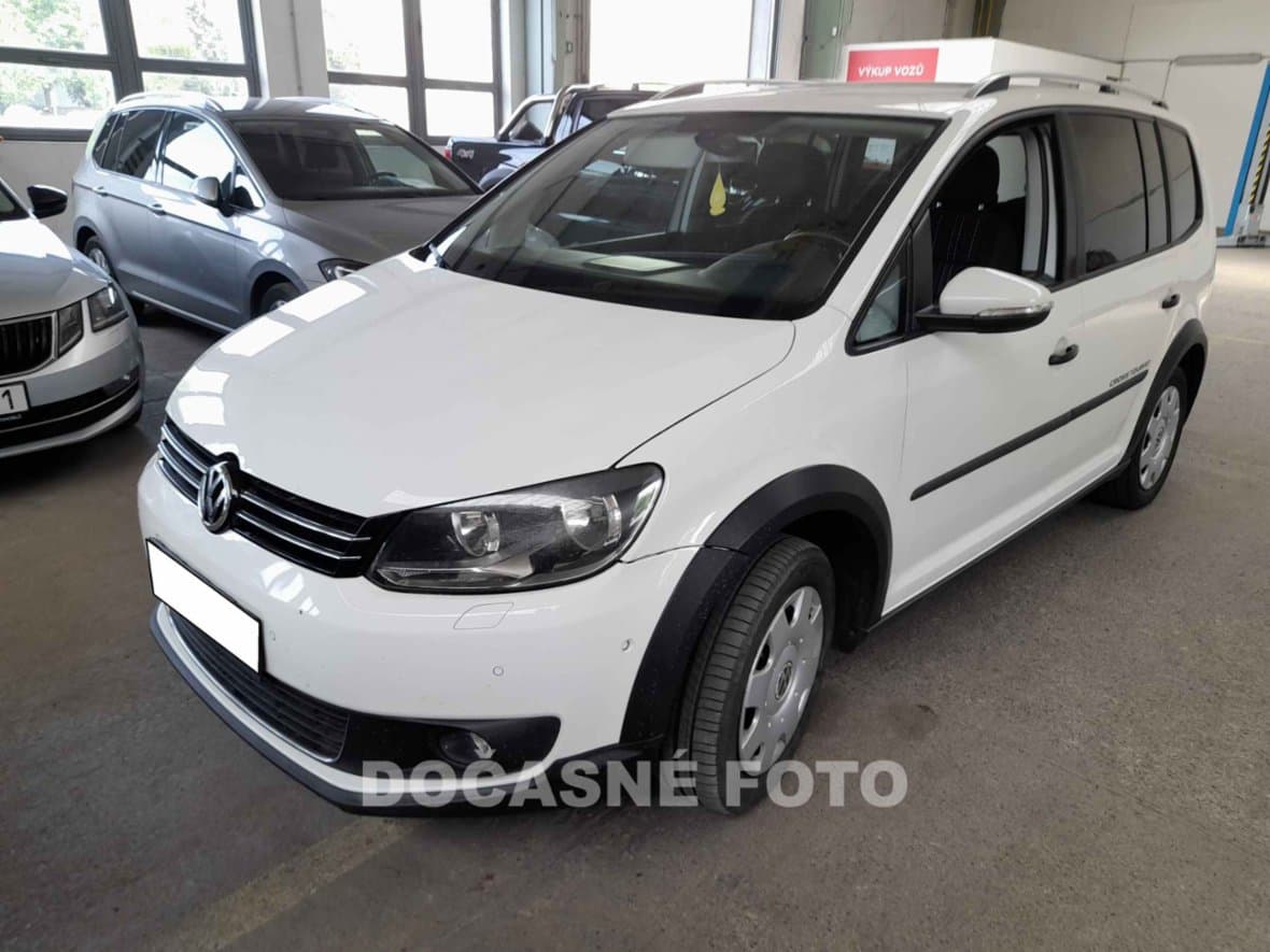 2013 Volkswagen TOURAN