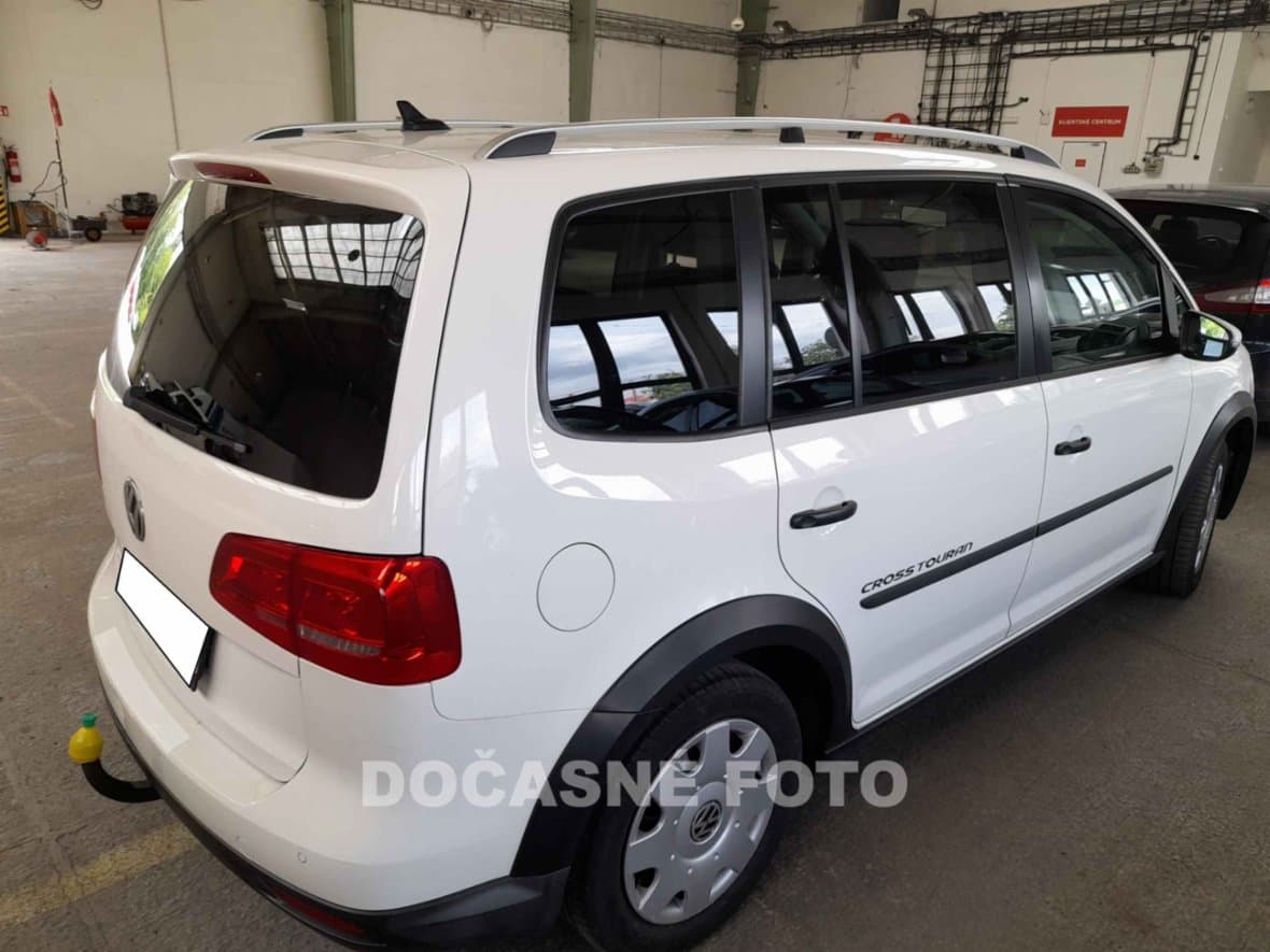 2013 Volkswagen TOURAN - 2