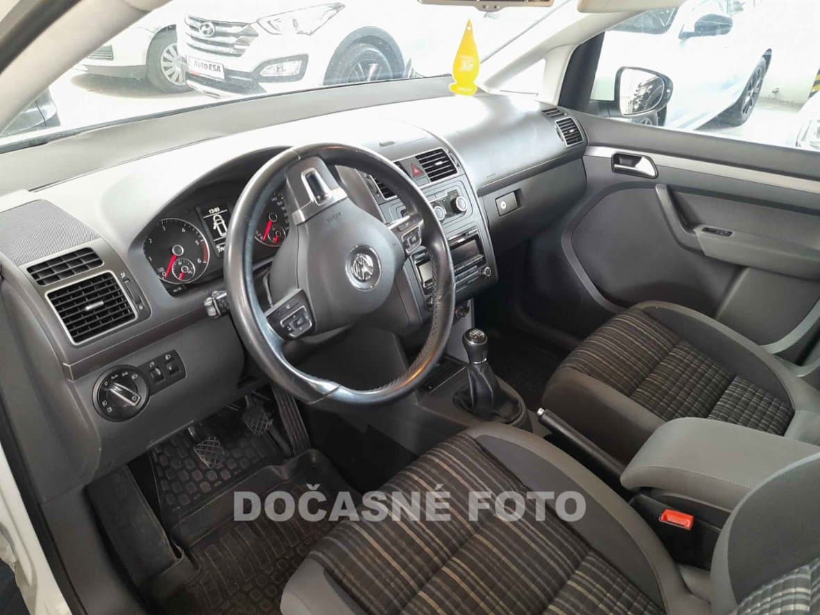 2013 Volkswagen TOURAN - 3