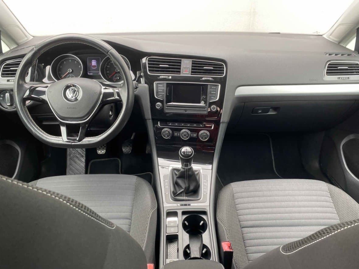 2014 Volkswagen GOLF - 15
