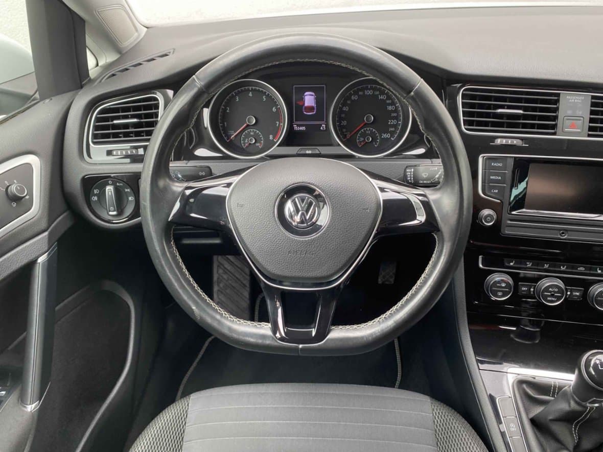 2014 Volkswagen GOLF - 21