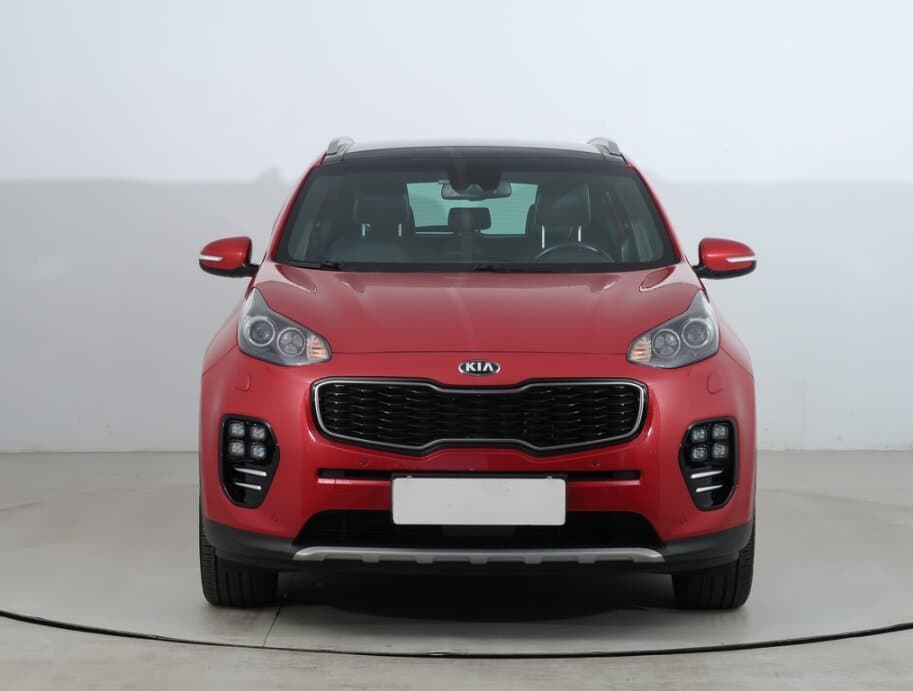 2017 Kia SPORTAGE - 2