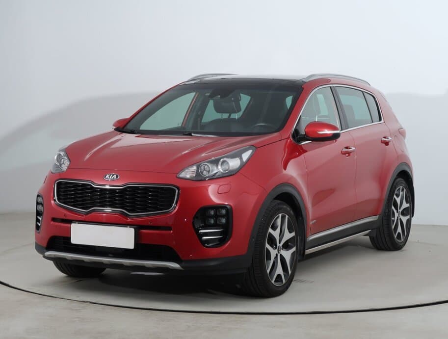2017 Kia SPORTAGE - 3