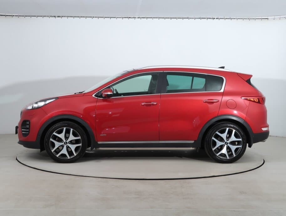 2017 Kia SPORTAGE - 4