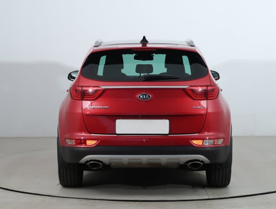 2017 Kia SPORTAGE - 6