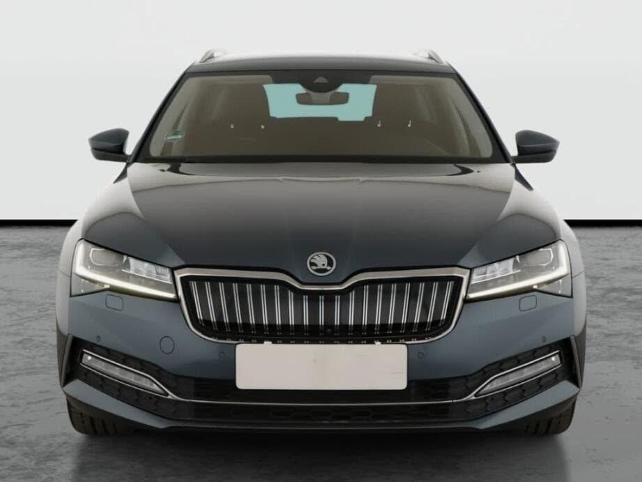 2020 Škoda SUPERB - 2