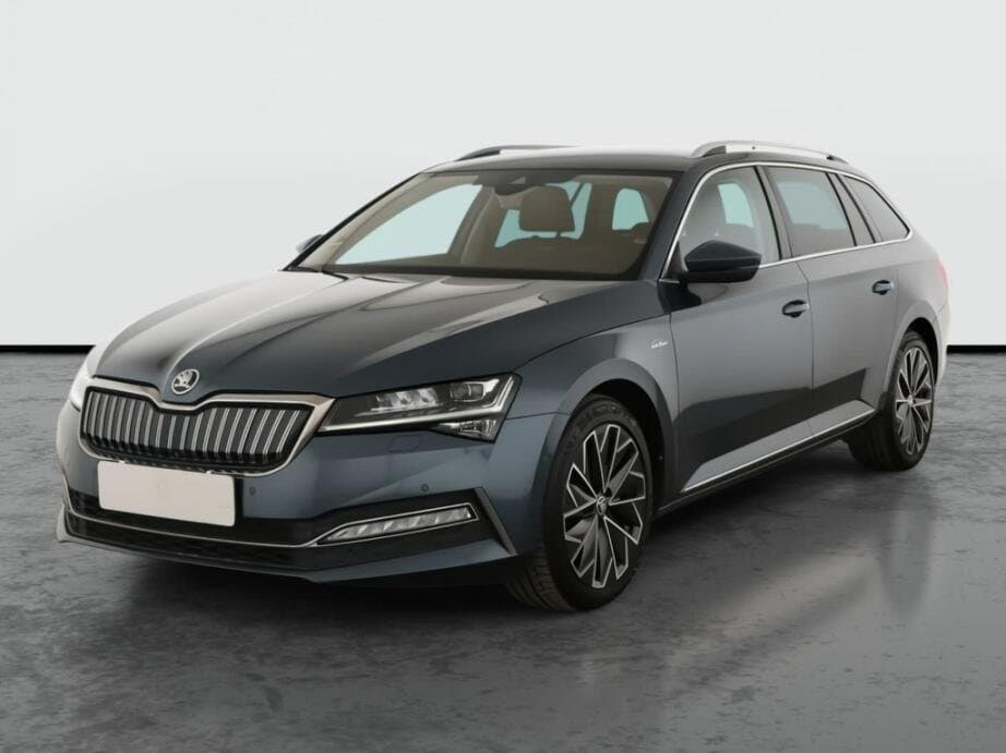 2020 Škoda SUPERB - 3