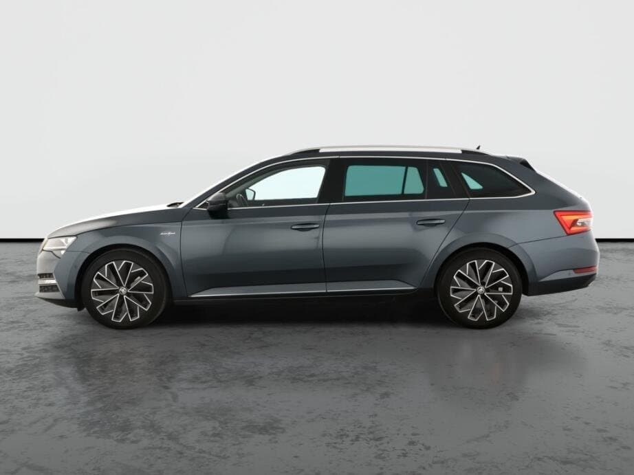 2020 Škoda SUPERB - 4