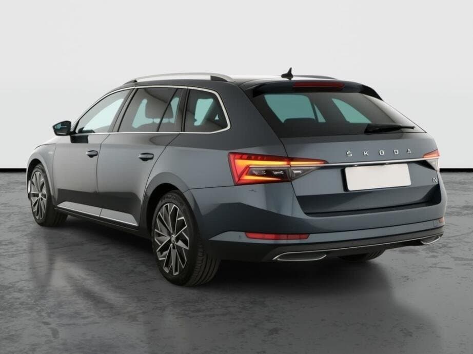 2020 Škoda SUPERB - 5