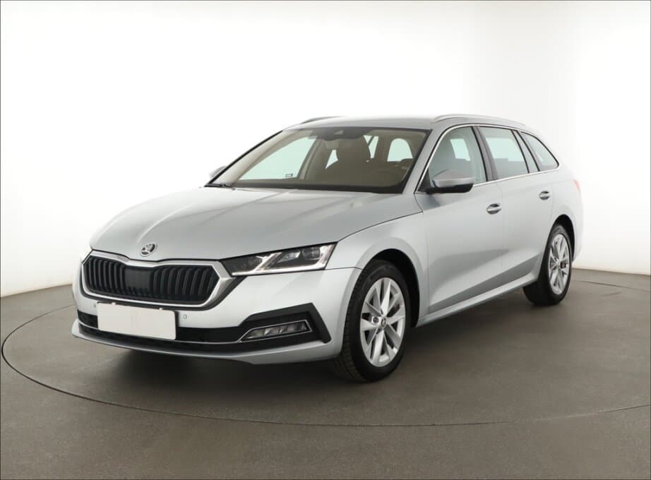 2022 Škoda OCTAVIA - 5