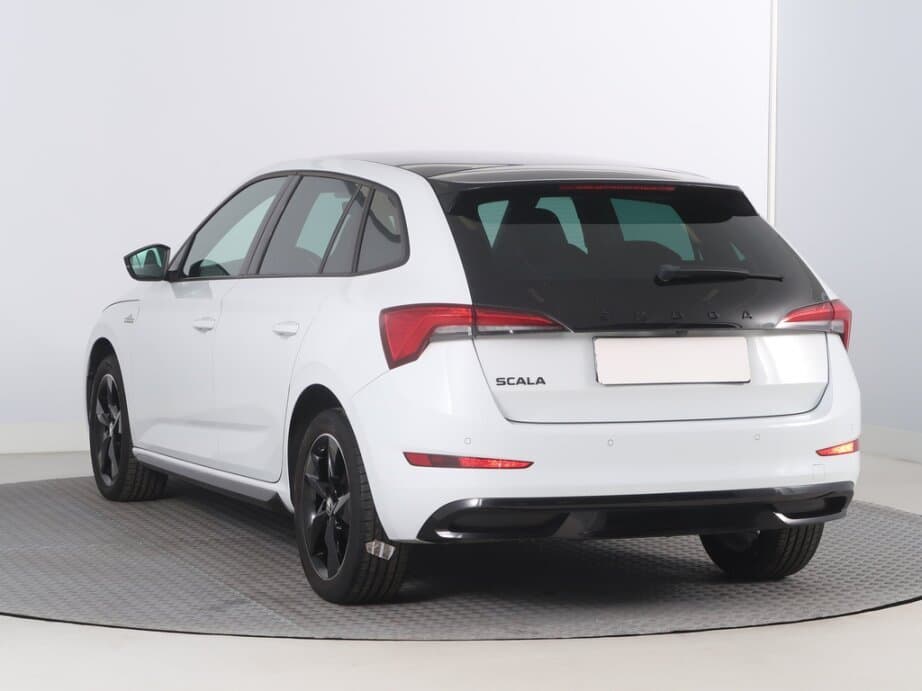 2021 Škoda SCALA - 5