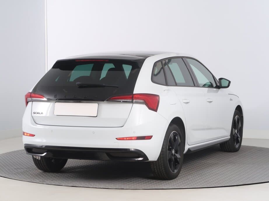 2021 Škoda SCALA - 7