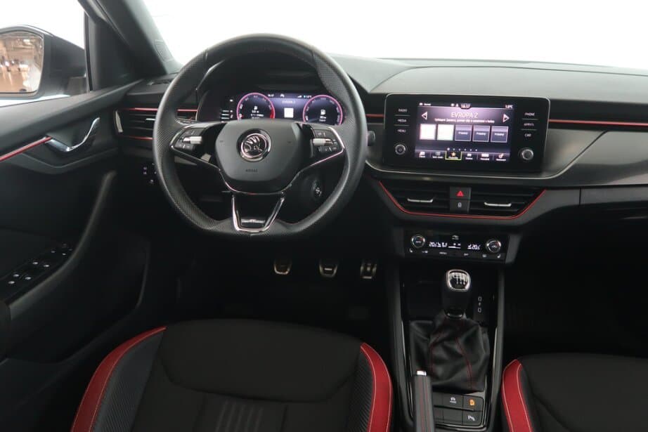 2021 Škoda SCALA - 9