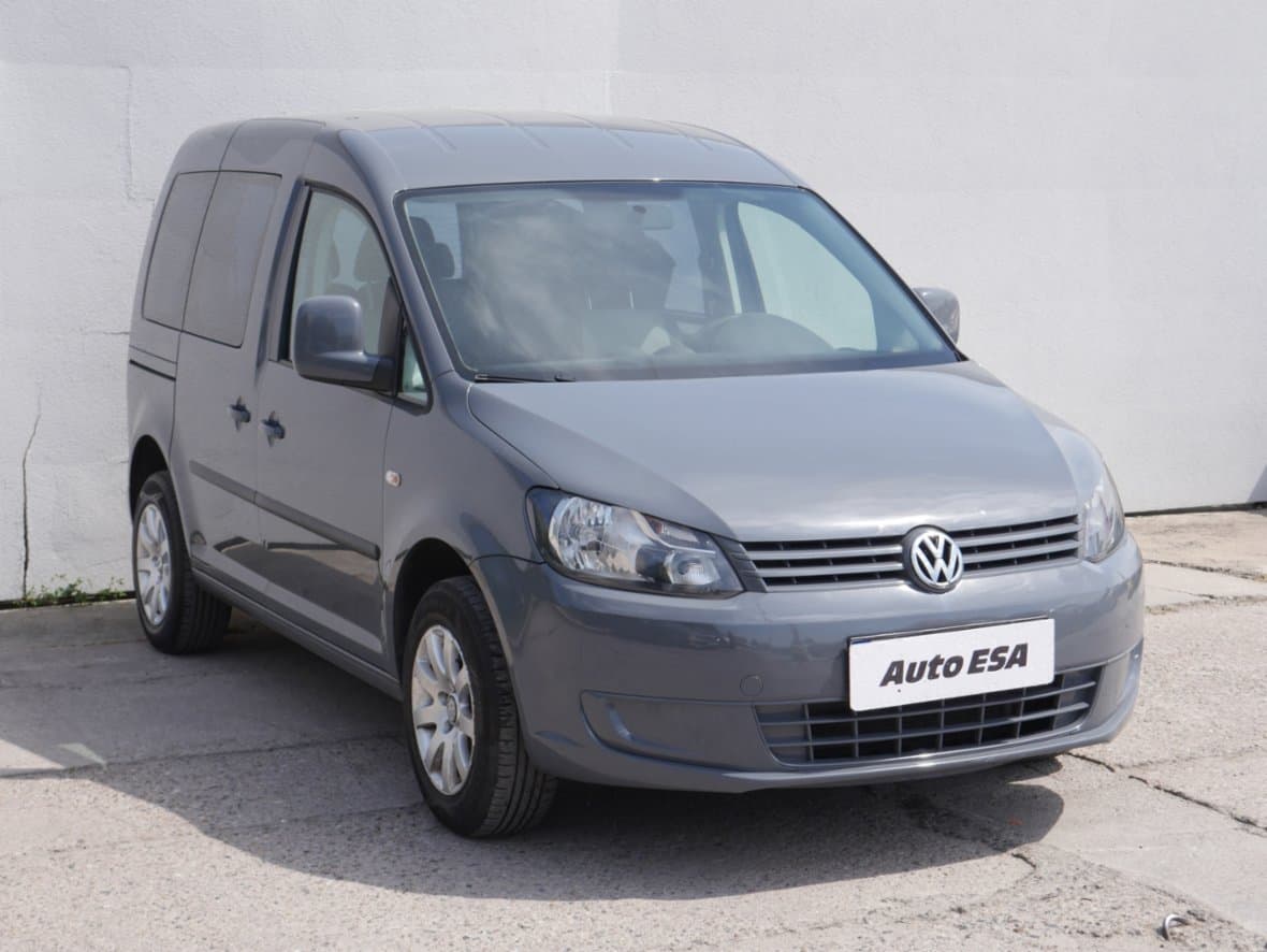 2011 Volkswagen CADDY