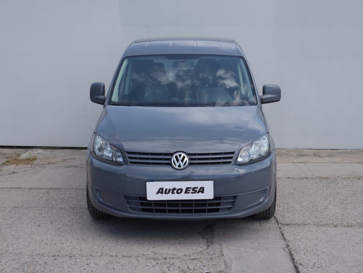 2011 Volkswagen CADDY - 2