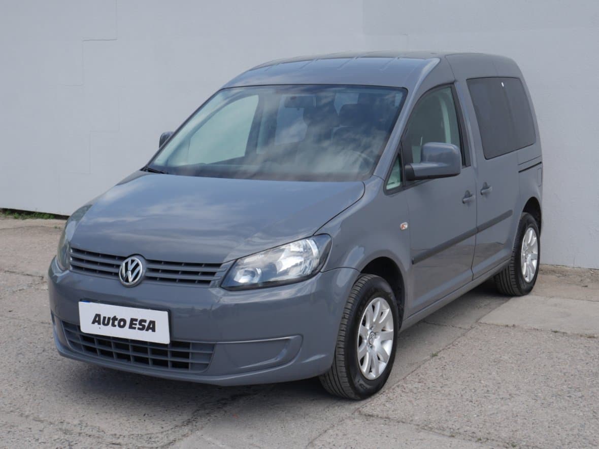2011 Volkswagen CADDY - 3