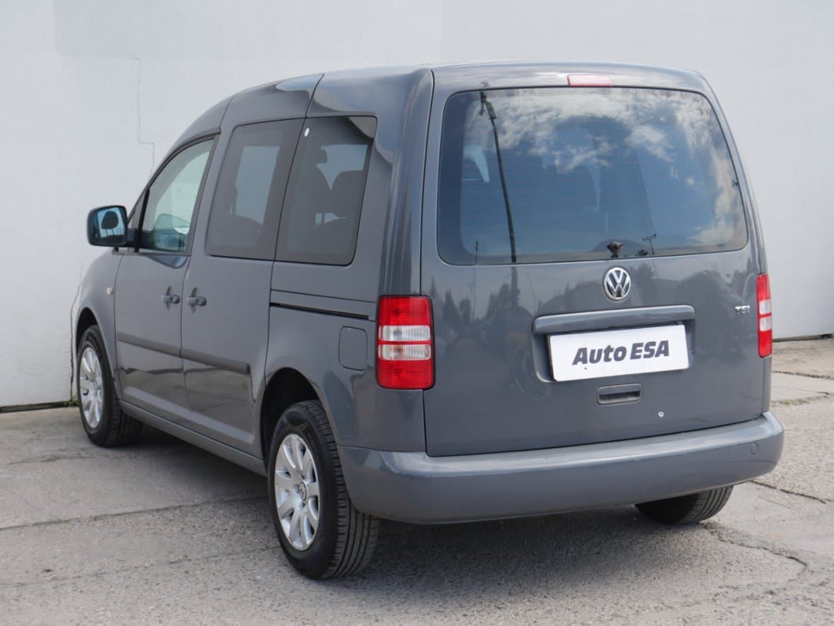2011 Volkswagen CADDY - 4