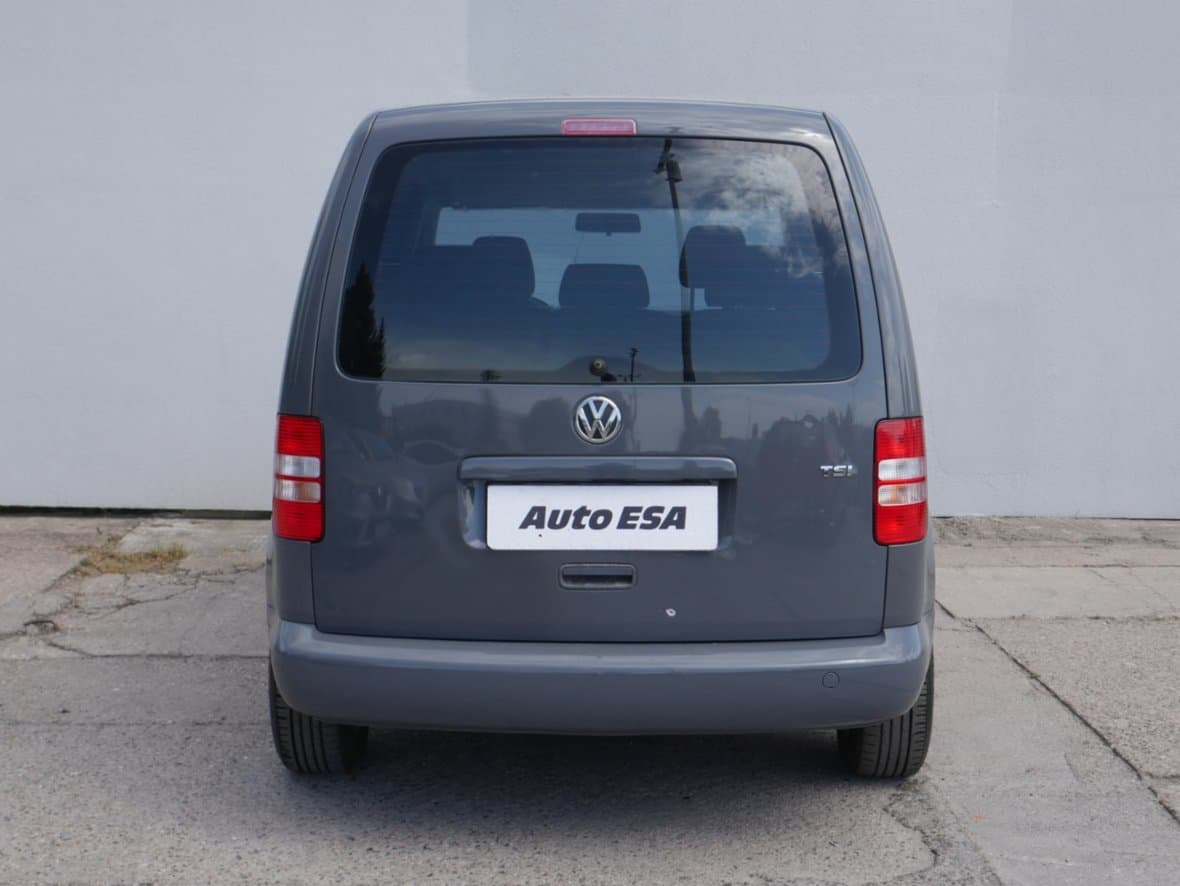 2011 Volkswagen CADDY - 5