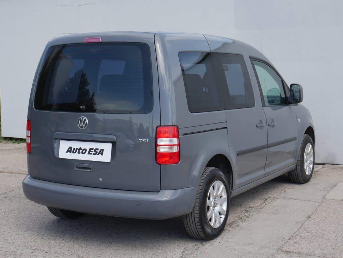 2011 Volkswagen CADDY - 6