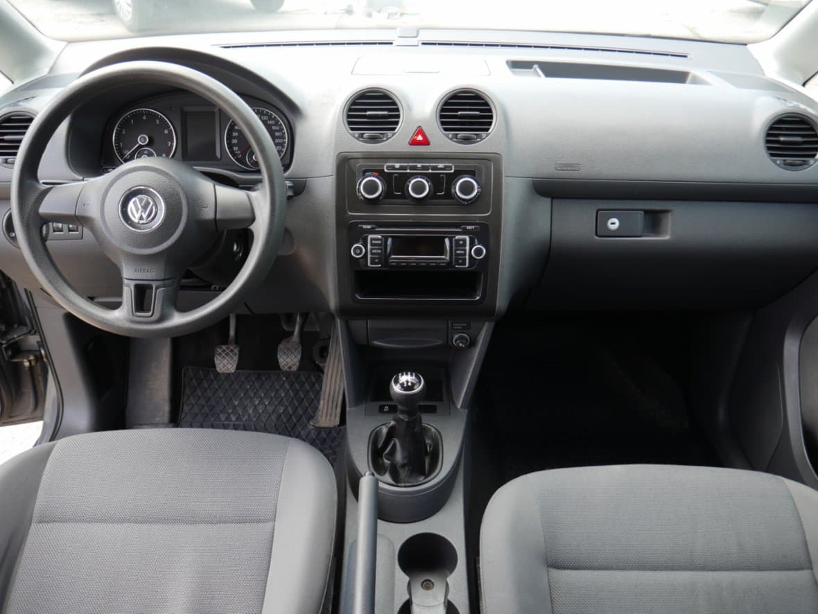2011 Volkswagen CADDY - 8