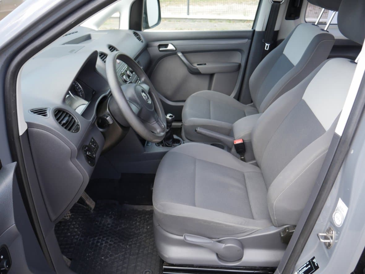 2011 Volkswagen CADDY - 9