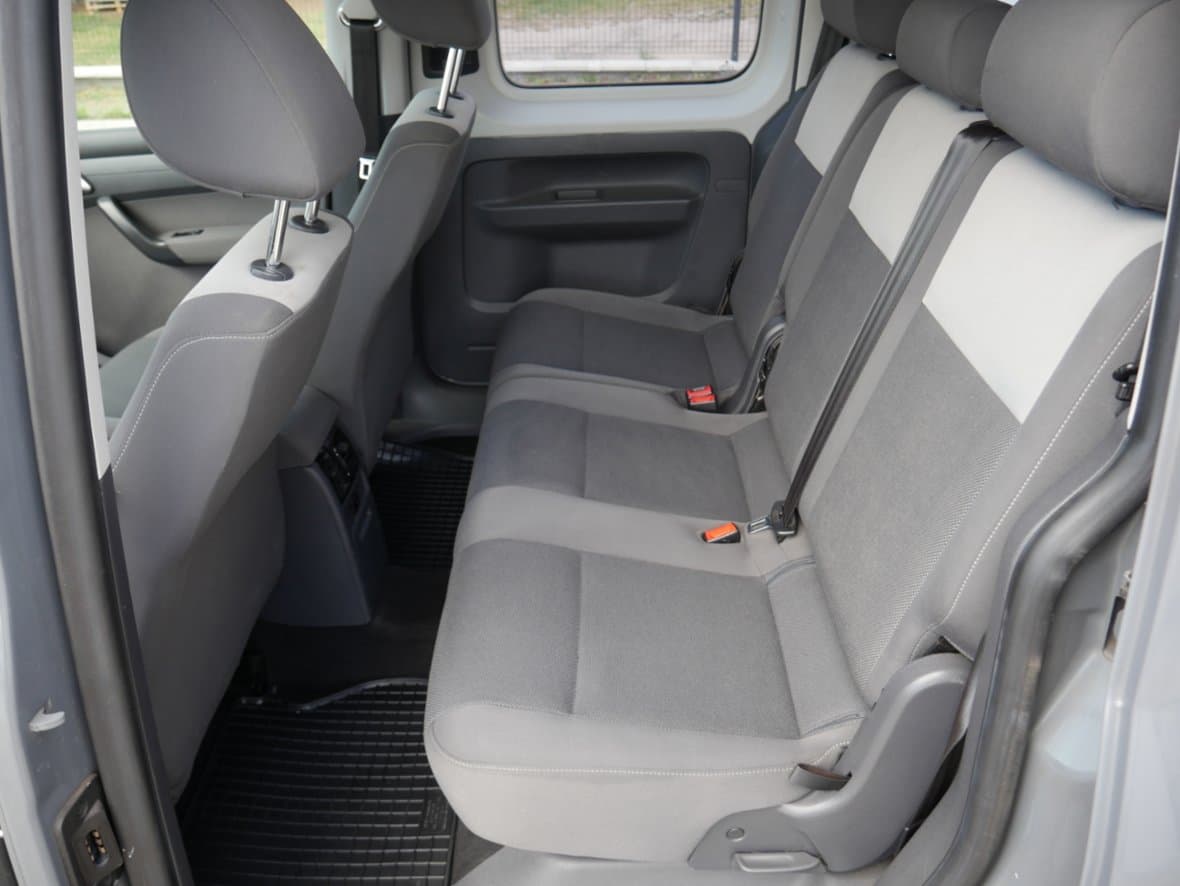 2011 Volkswagen CADDY - 10