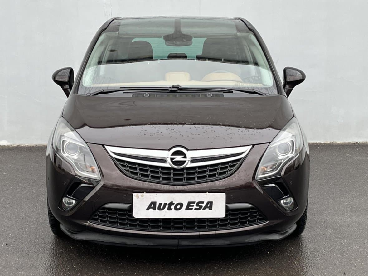 2016 Opel ZAFIRA - 2