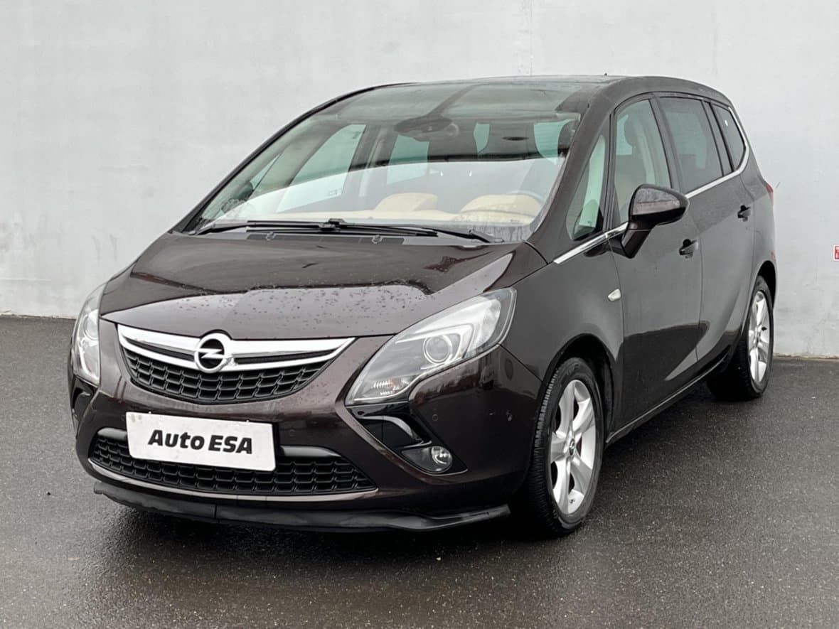 2016 Opel ZAFIRA - 3