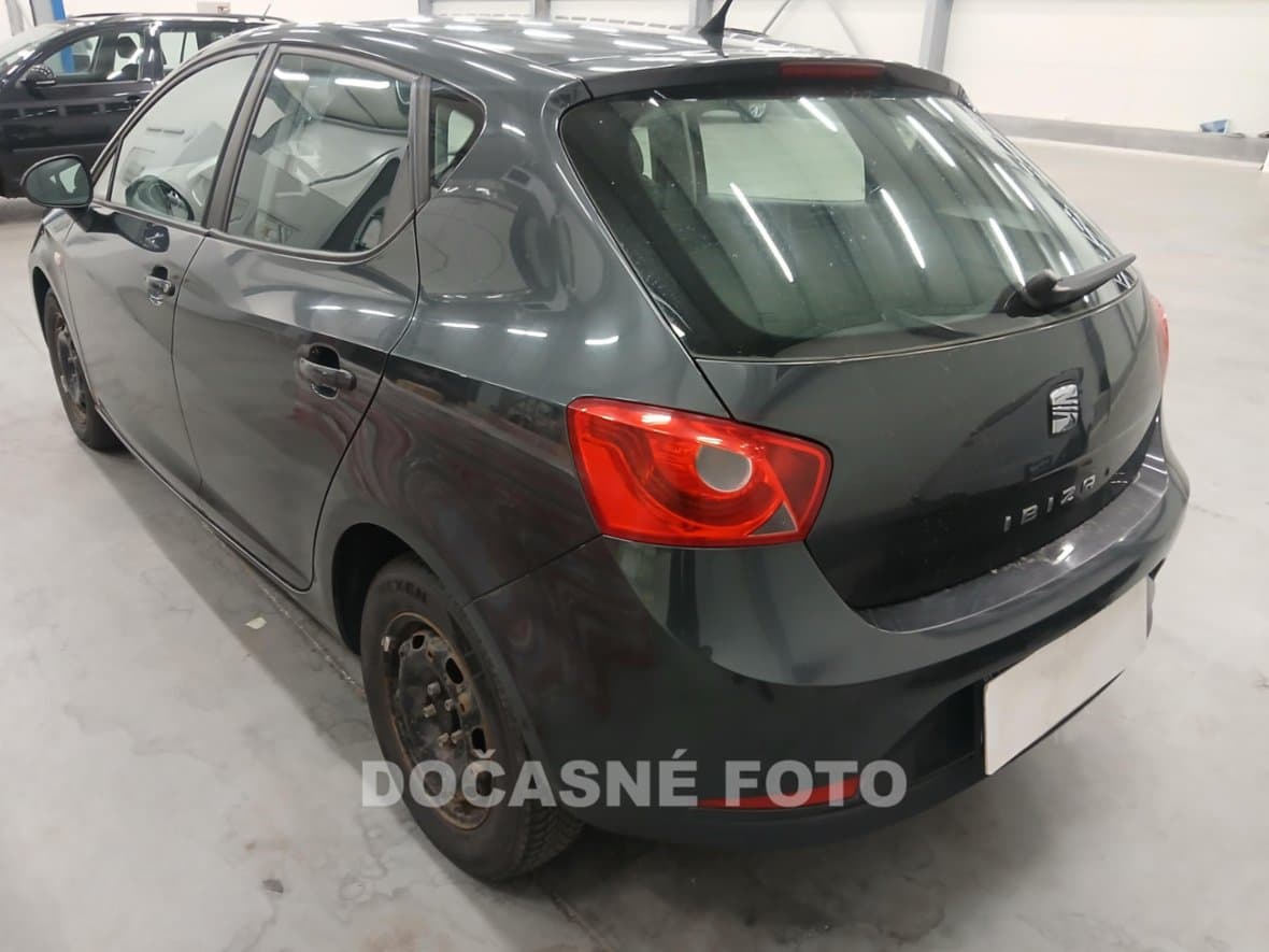2008 Seat IBIZA - 2