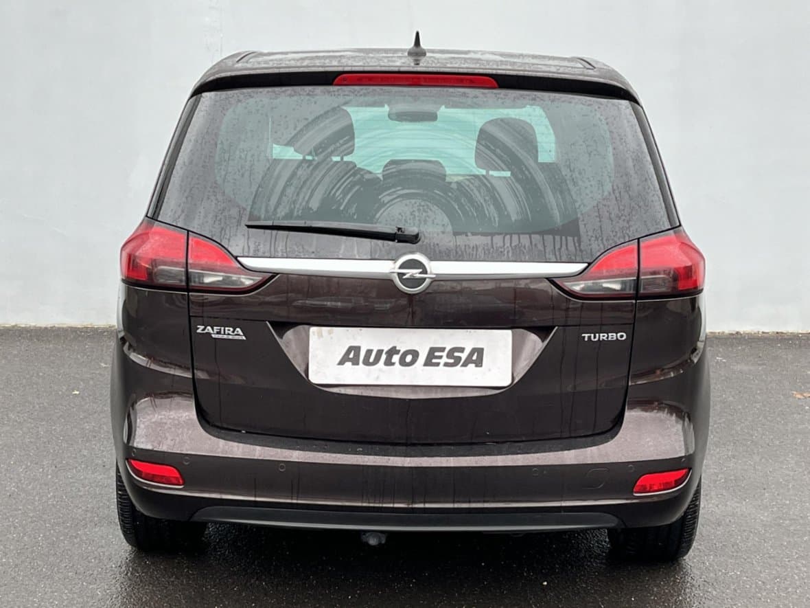 2016 Opel ZAFIRA - 5
