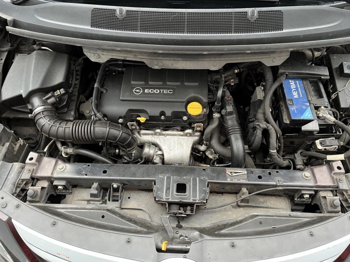 2016 Opel ZAFIRA - 7