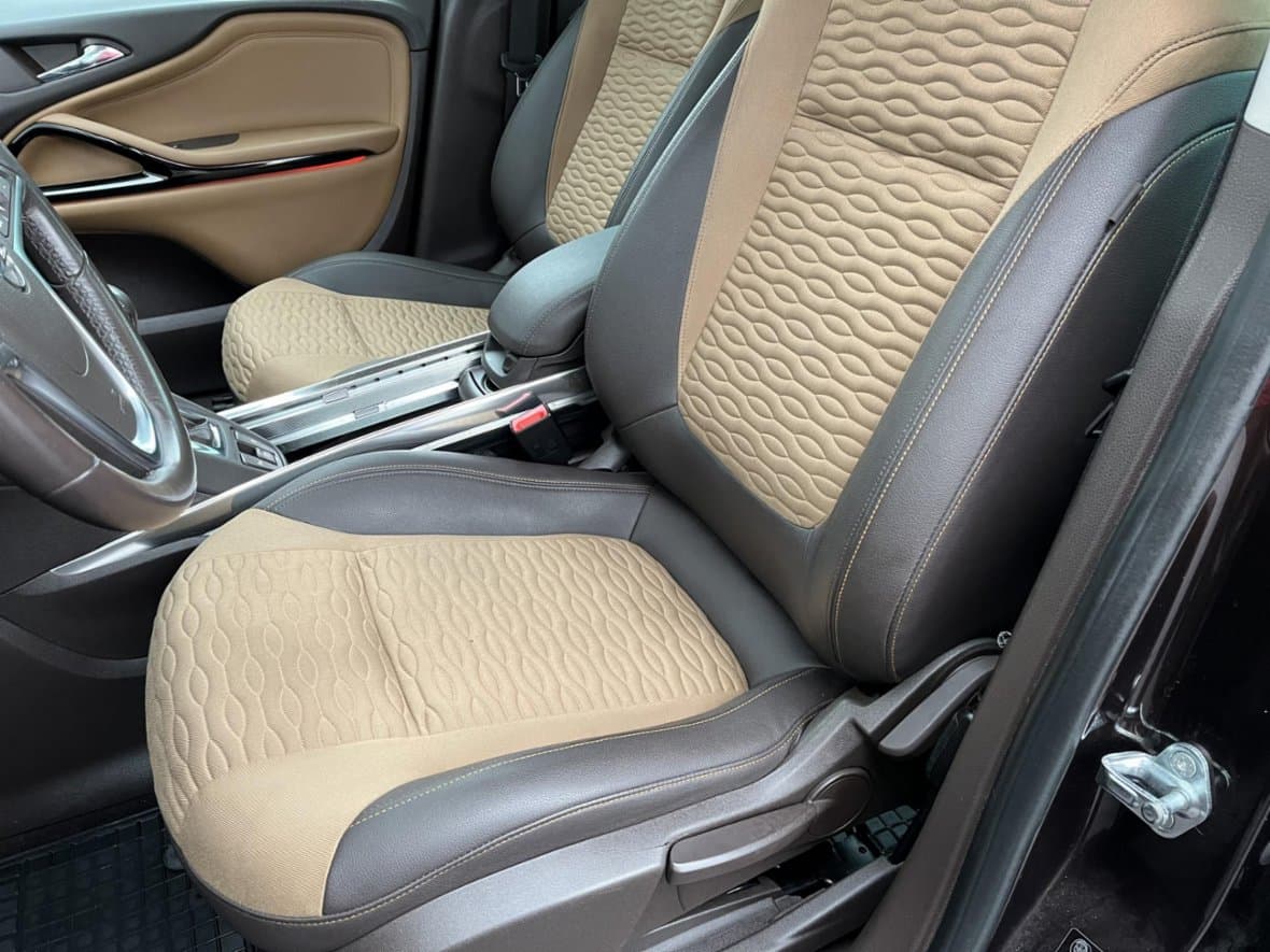 2016 Opel ZAFIRA - 9