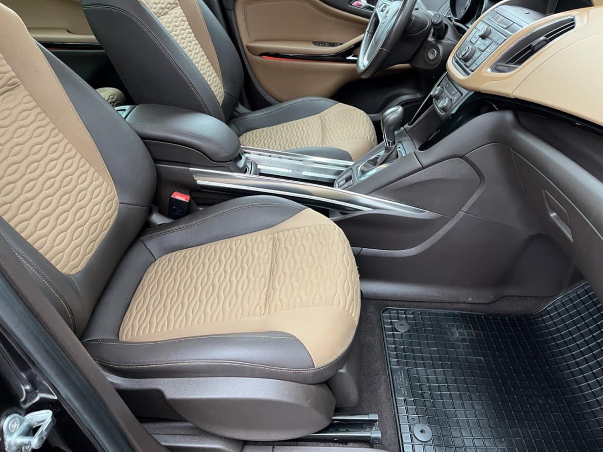 2016 Opel ZAFIRA - 12