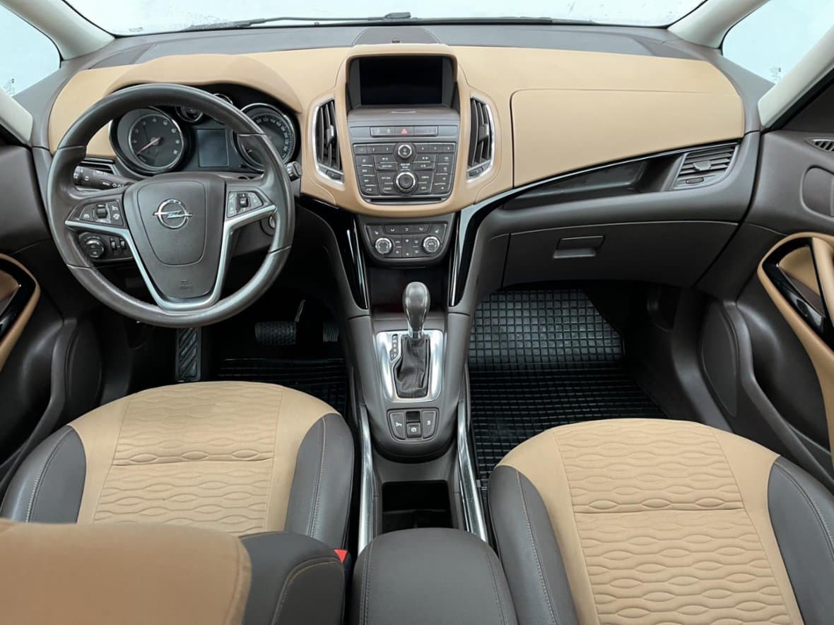 2016 Opel ZAFIRA - 13