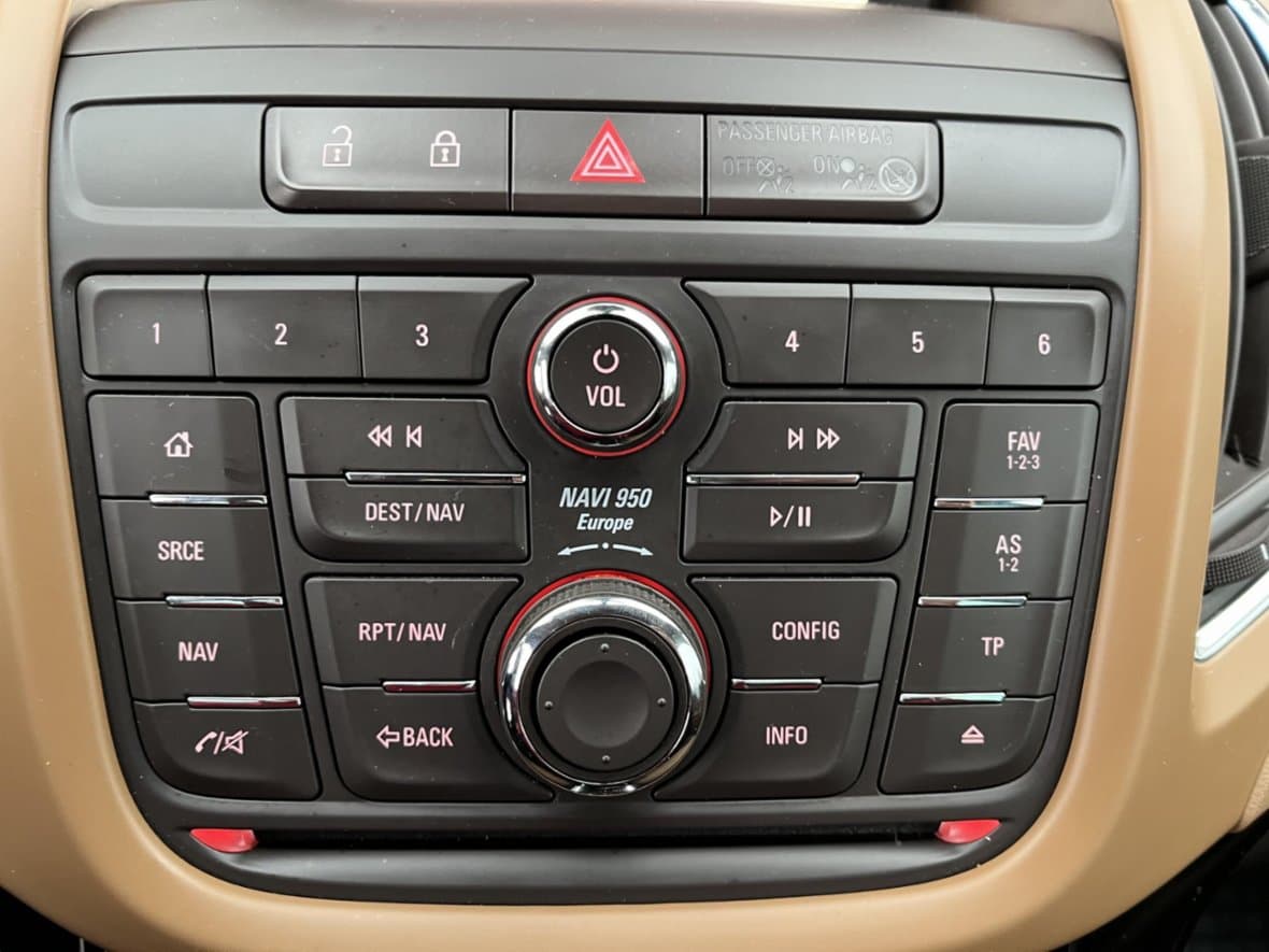 2016 Opel ZAFIRA - 19