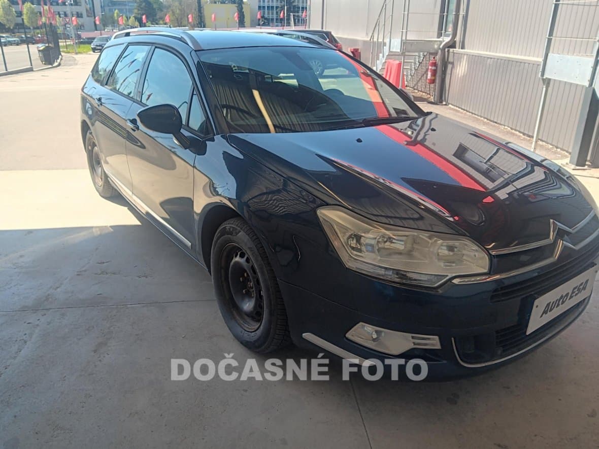 2008 Citroen C5