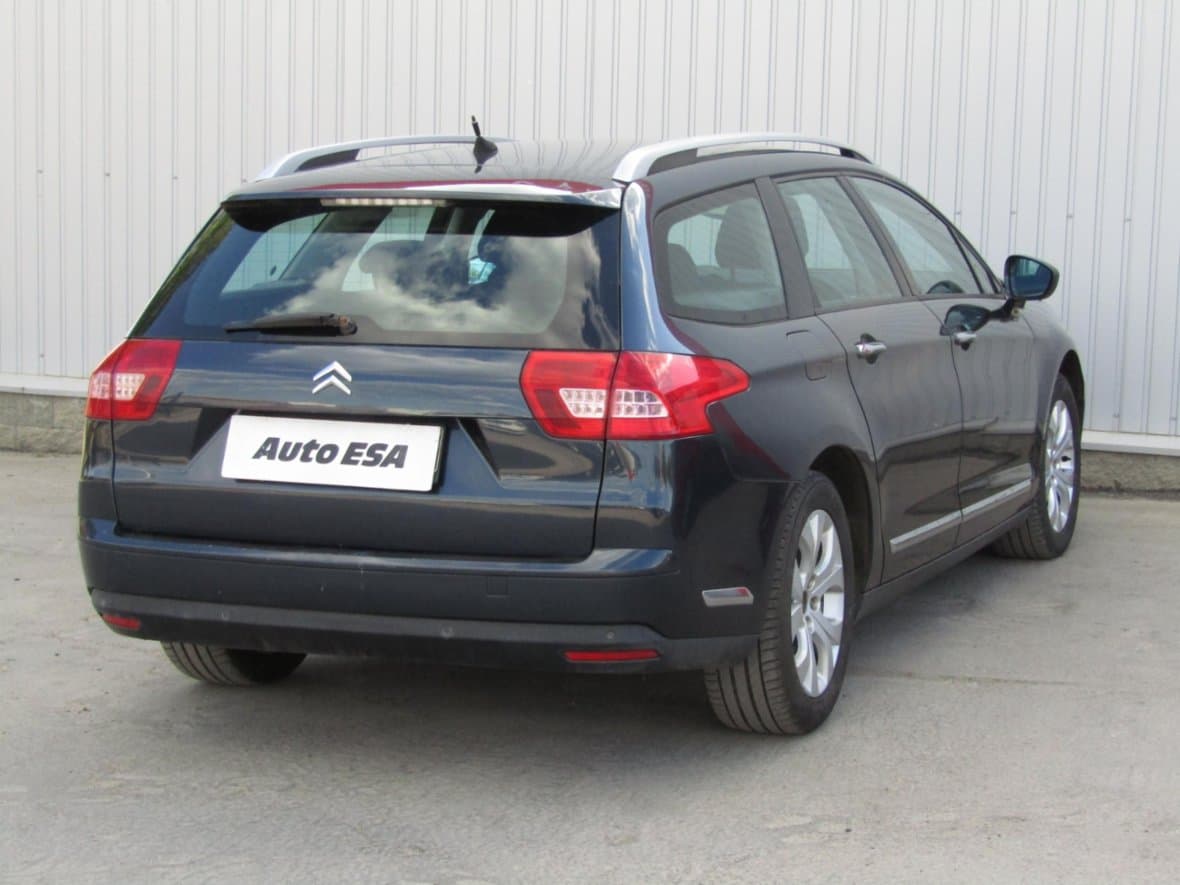 2008 Citroen C5 - 4