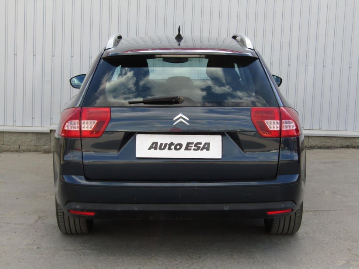 2008 Citroen C5 - 5