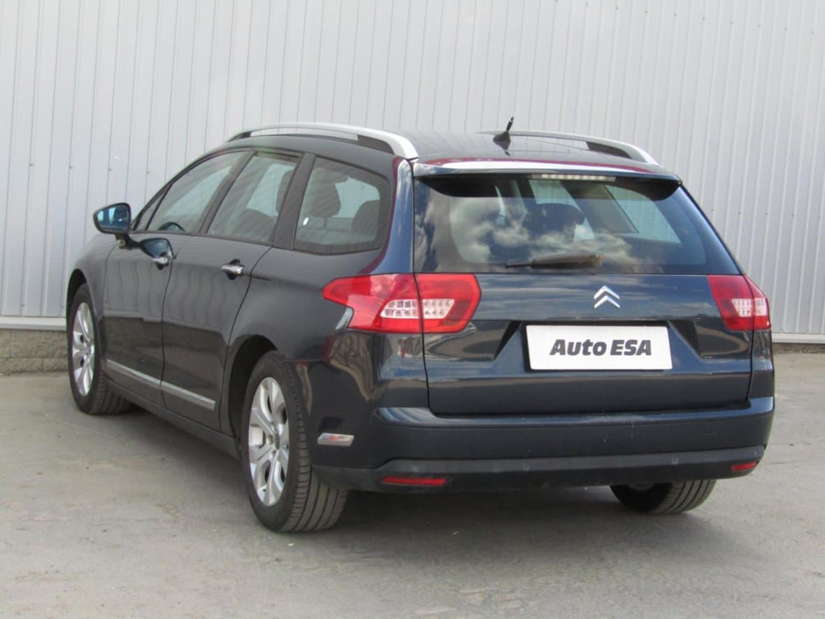 2008 Citroen C5 - 6