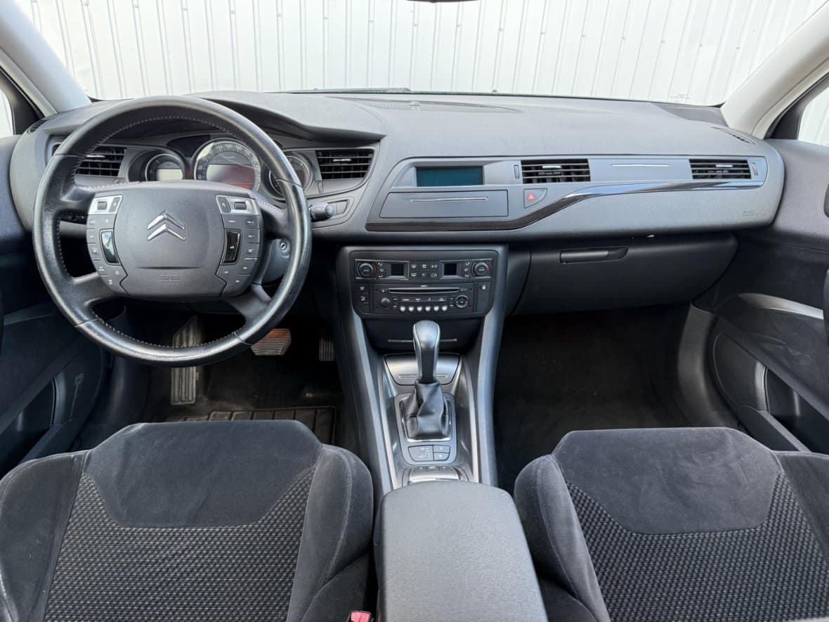 2008 Citroen C5 - 8