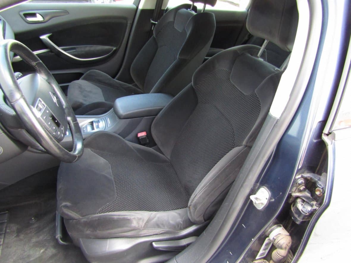 2008 Citroen C5 - 9