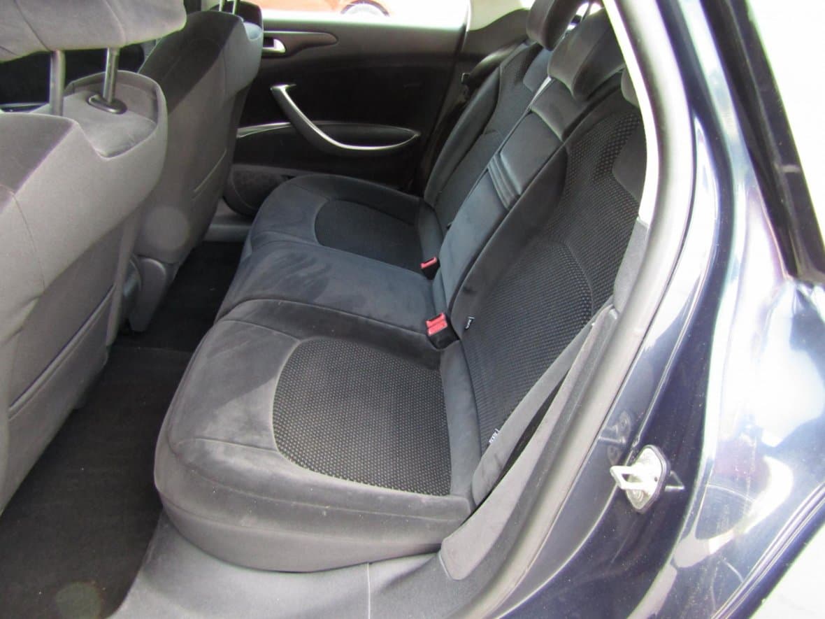 2008 Citroen C5 - 10