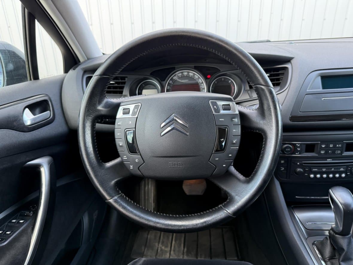 2008 Citroen C5 - 12