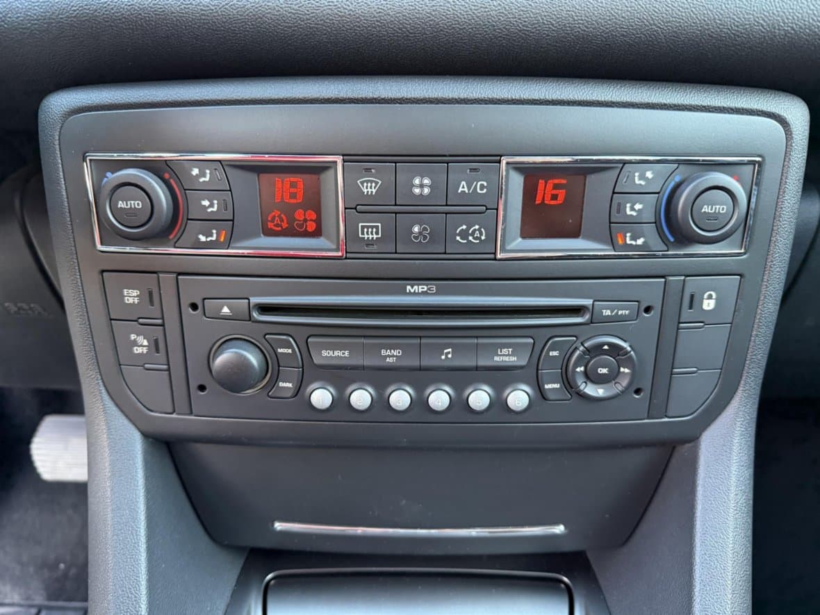 2008 Citroen C5 - 13