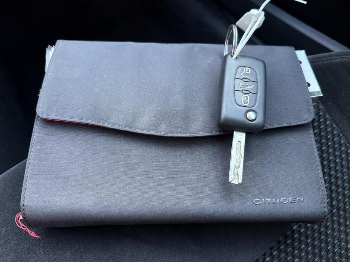 2008 Citroen C5 - 15