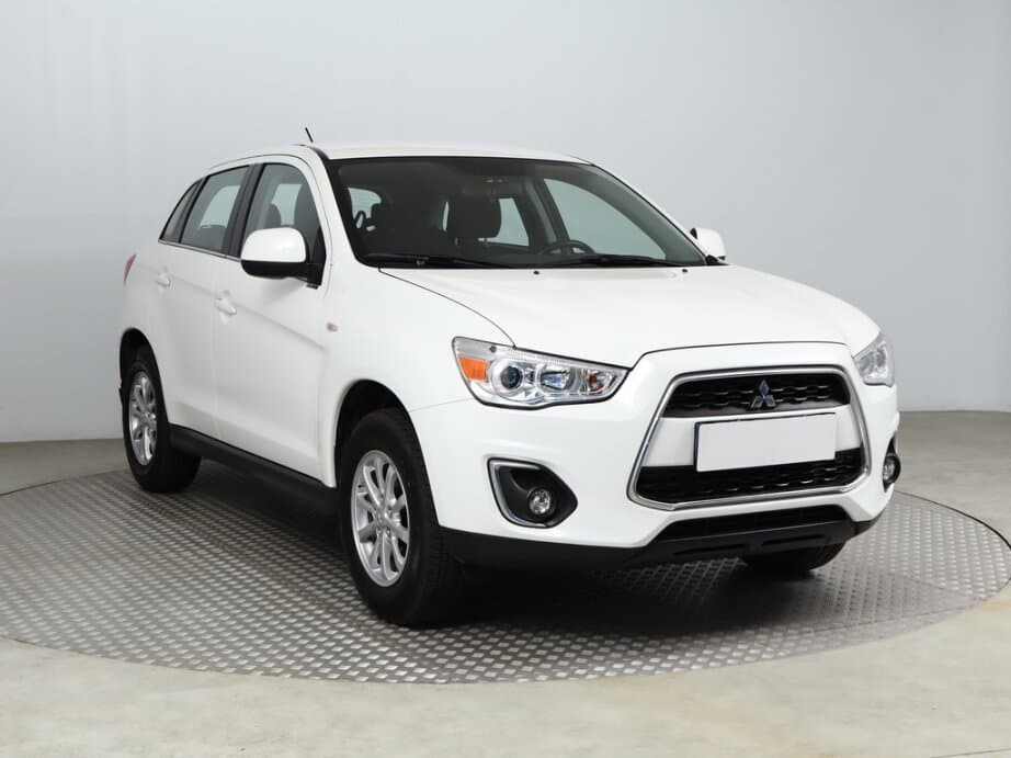 2016 Mitsubishi ASX