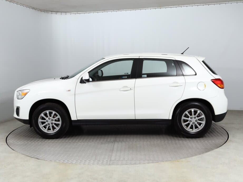 2016 Mitsubishi ASX - 4