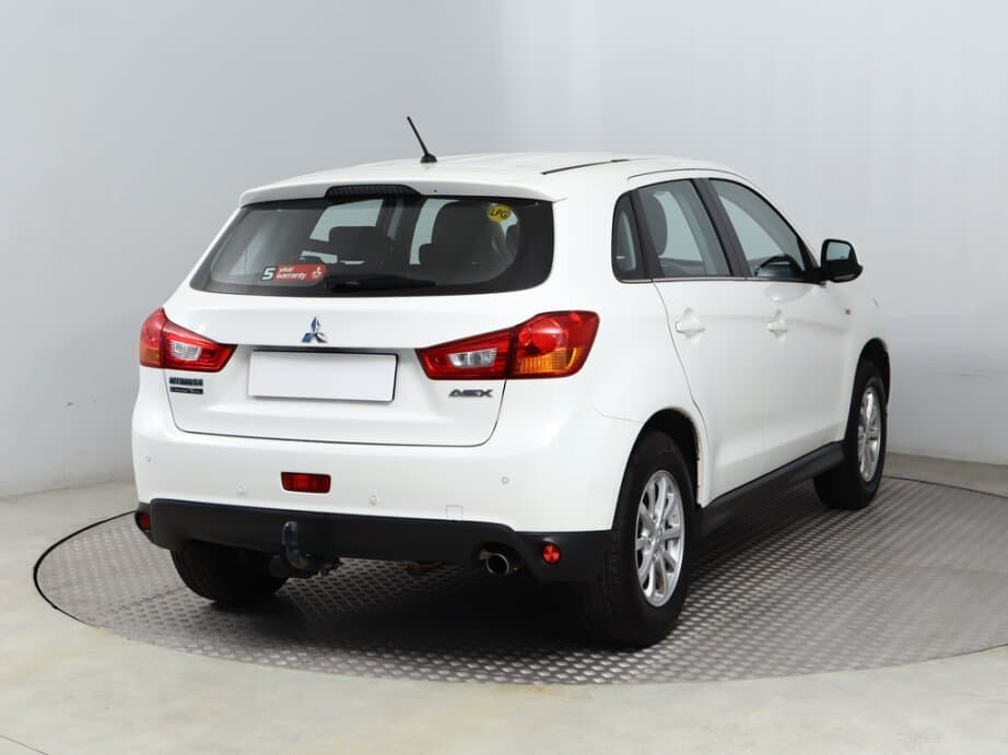 2016 Mitsubishi ASX - 7