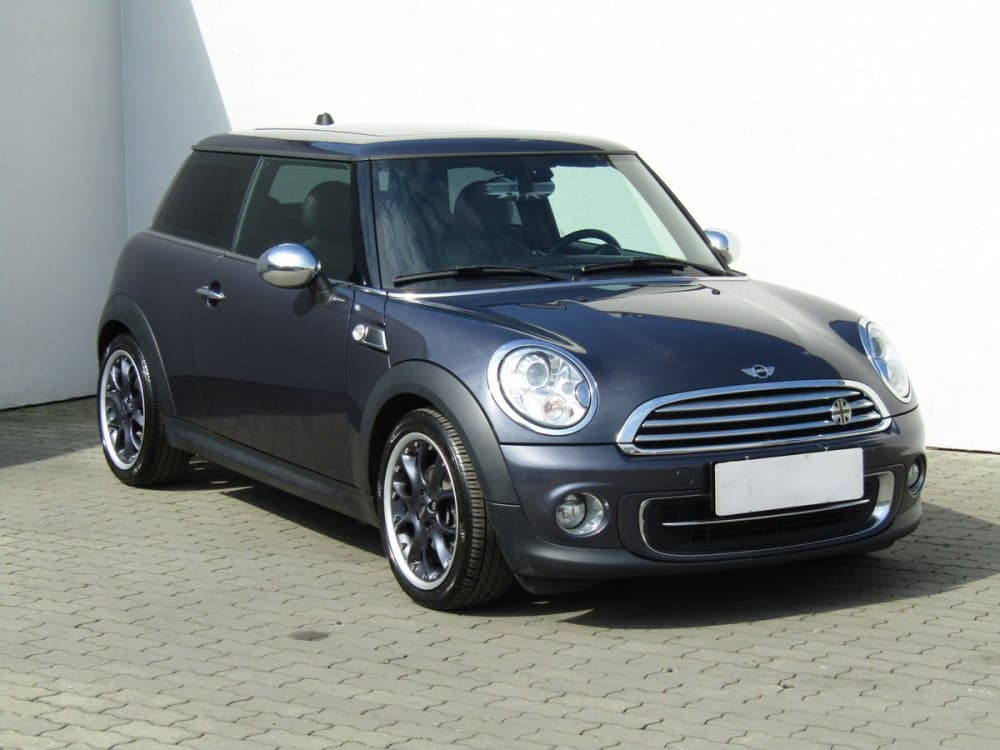 2011 Mini COOPER